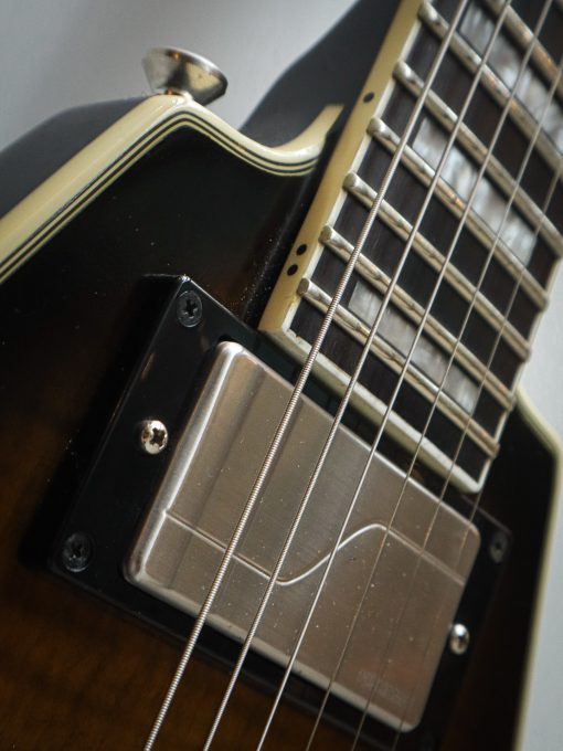 Epiphone Flying V Prophecy Yellow Tiger Aged Gloss (Pre-Owned) - Image 7