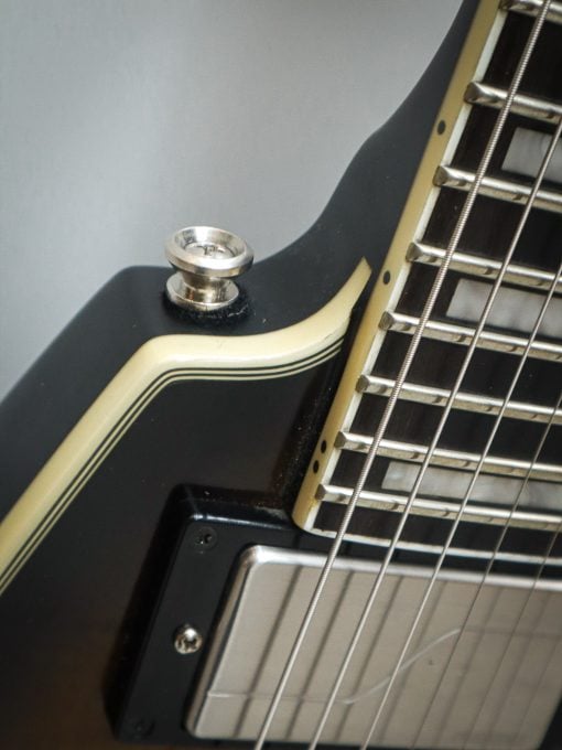 Epiphone Flying V Prophecy Yellow Tiger Aged Gloss (Pre-Owned) - Image 6