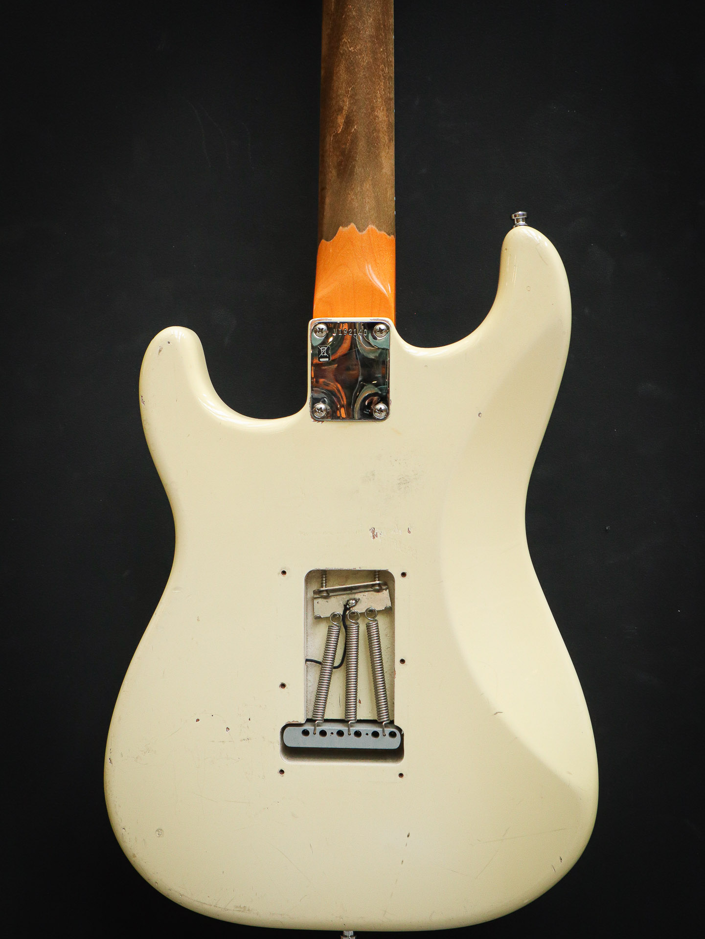 Fender American Vintage '62 Stratocaster Reissue Pre-Owned - Image 19