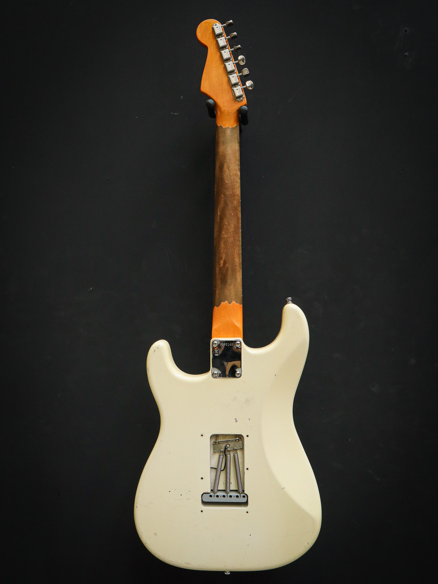 Fender American Vintage '62 Stratocaster Reissue Pre-Owned - Image 18