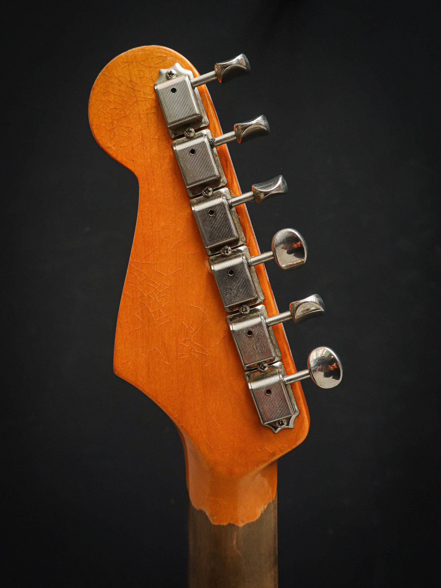 Fender American Vintage '62 Stratocaster Reissue Pre-Owned - Image 17