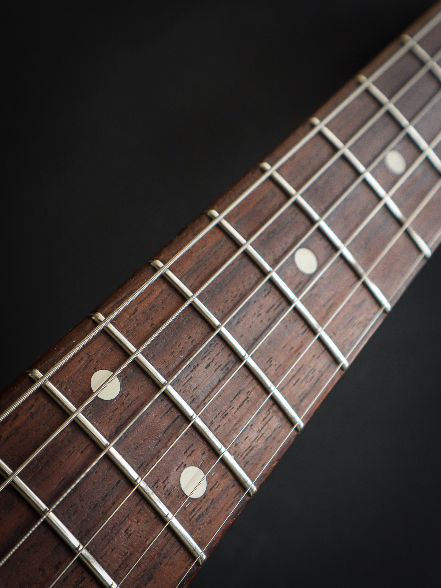 Fender American Vintage '62 Stratocaster Reissue Pre-Owned - Image 14