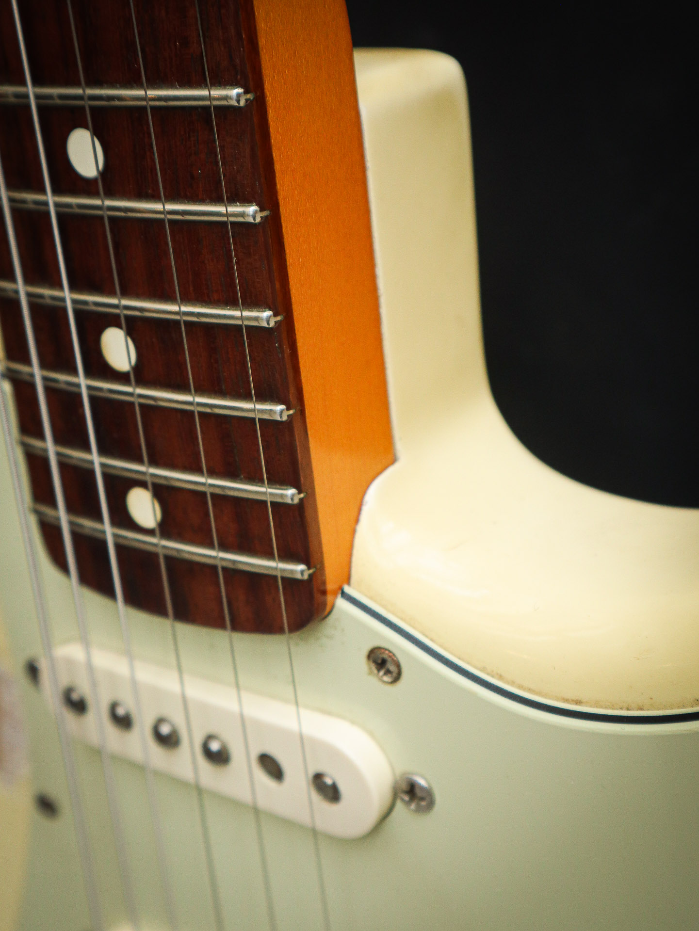 Fender American Vintage '62 Stratocaster Reissue Pre-Owned - Image 13