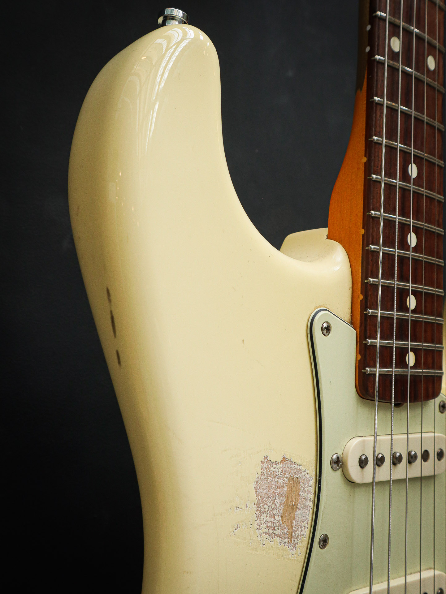 Fender American Vintage '62 Stratocaster Reissue Pre-Owned - Image 7