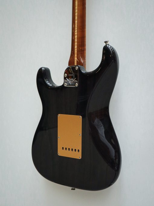 Fender Custom Shop Transparent Black (Pre-Owned) - Image 22