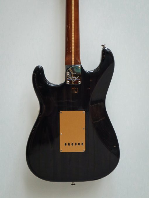 Fender Custom Shop Transparent Black (Pre-Owned) - Image 21