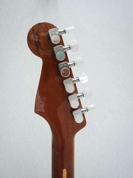 Fender Custom Shop Transparent Black (Pre-Owned) - Image 18