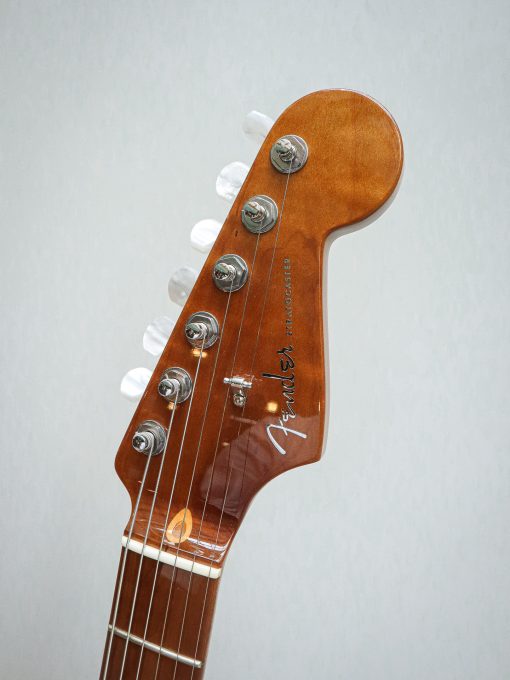 Fender Custom Shop Transparent Black (Pre-Owned) - Image 17
