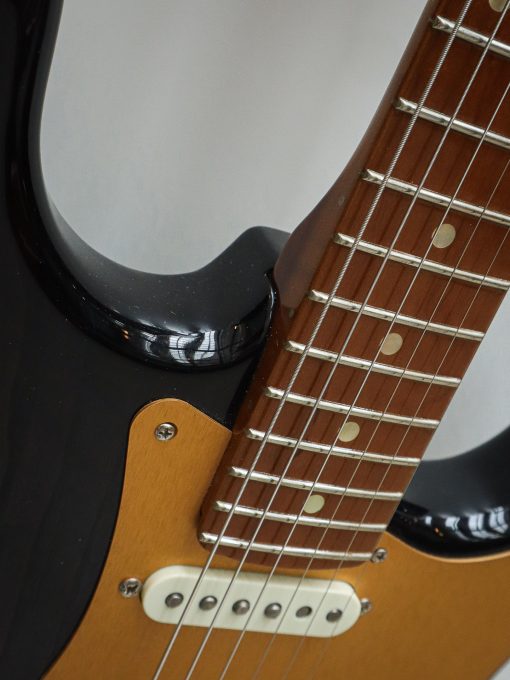 Fender Custom Shop Transparent Black (Pre-Owned) - Image 15