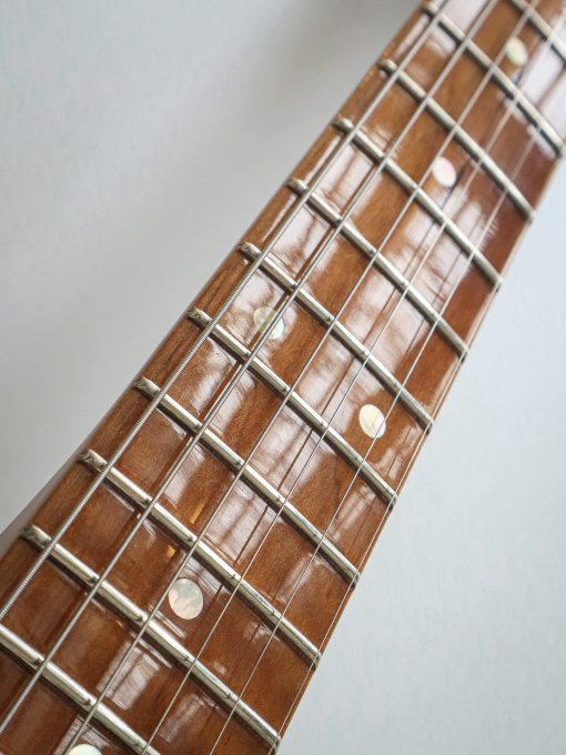 Fender Custom Shop Transparent Black (Pre-Owned) - Image 14