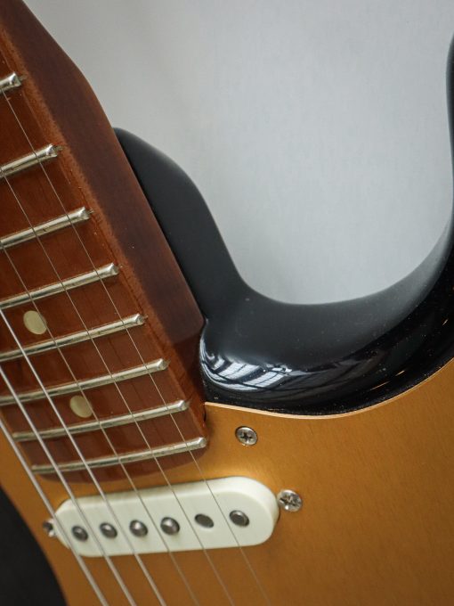 Fender Custom Shop Transparent Black (Pre-Owned) - Image 13