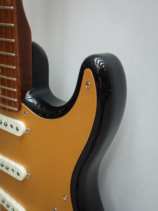 Fender Custom Shop Transparent Black (Pre-Owned) - Image 12