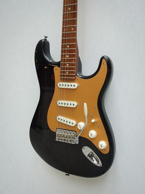 Fender Custom Shop Transparent Black (Pre-Owned) - Image 7