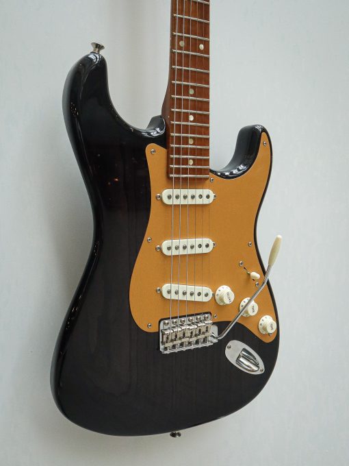 Fender Custom Shop Transparent Black (Pre-Owned) - Image 8