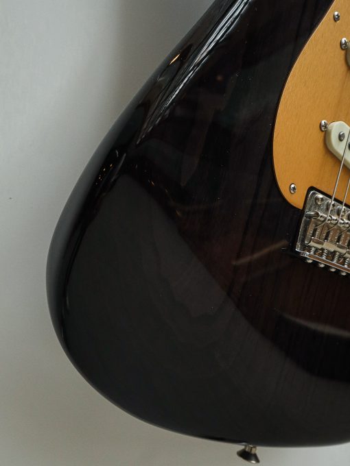 Fender Custom Shop Transparent Black (Pre-Owned) - Image 10