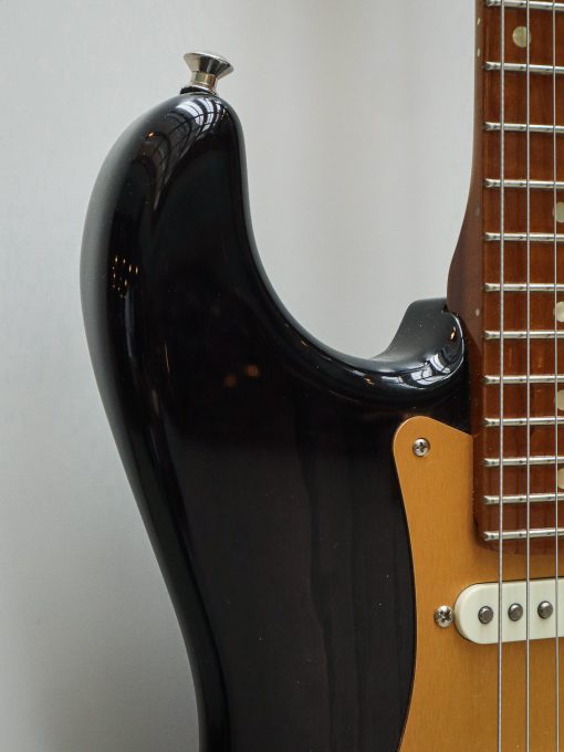 Fender Custom Shop Transparent Black (Pre-Owned) - Image 5