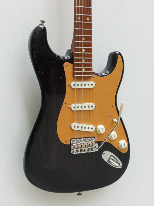 Fender Custom Shop Transparent Black (Pre-Owned) - Image 4