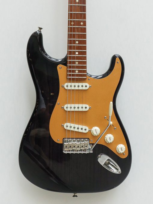 Fender Custom Shop Transparent Black (Pre-Owned) - Image 3