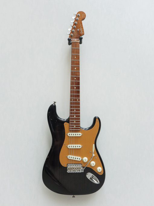 Fender Custom Shop Transparent Black (Pre-Owned) - Image 2