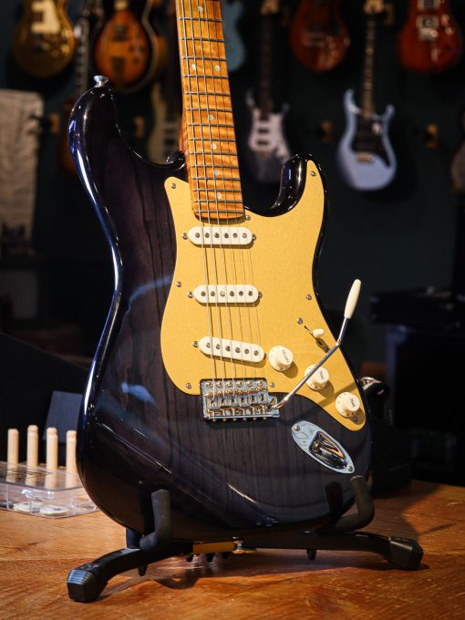 Fender Custom Shop Transparent Black (Pre-Owned)
