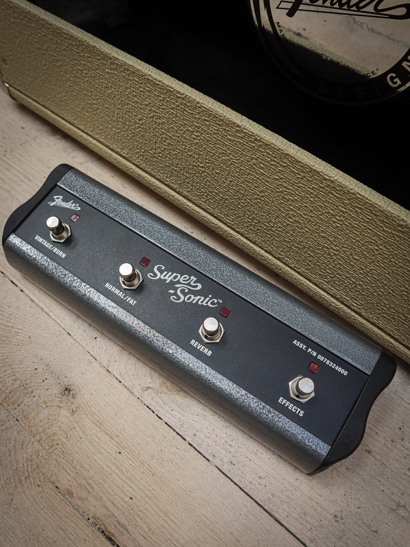 Fender Super-Sonic 22 Pre-owned - Image 9