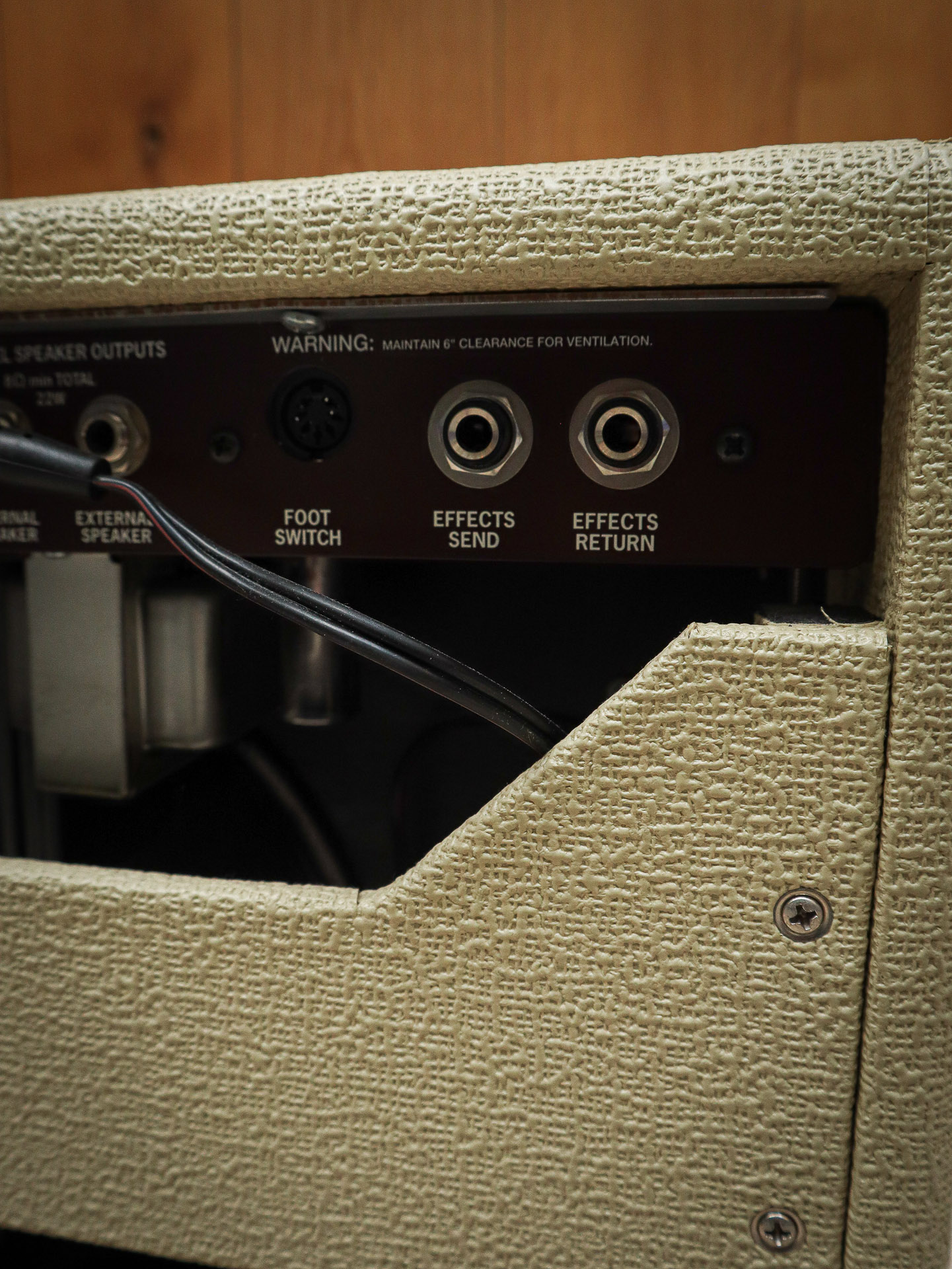 Fender Super-Sonic 22 Pre-owned - Image 8