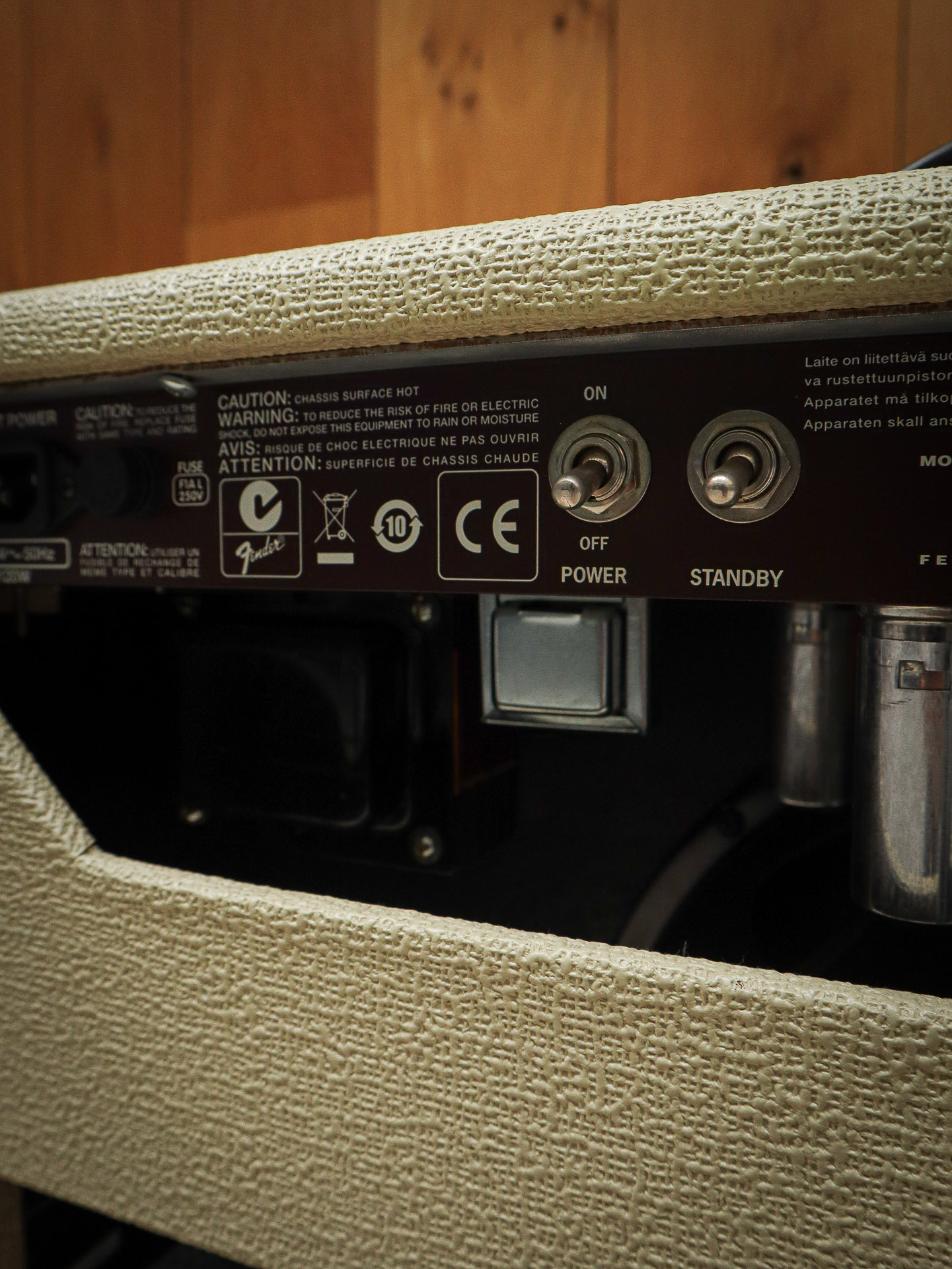 Fender Super-Sonic 22 Pre-owned - Image 7