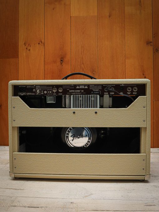 Fender Super-Sonic 22 Pre-owned - Image 6