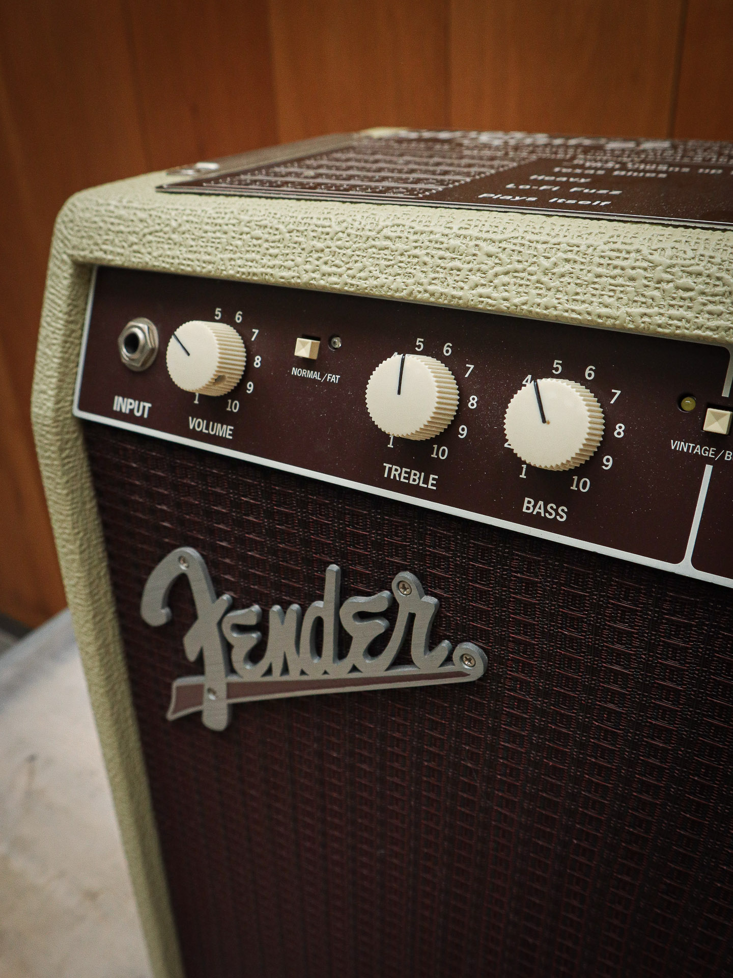 Fender Super-Sonic 22 Pre-owned - Image 4