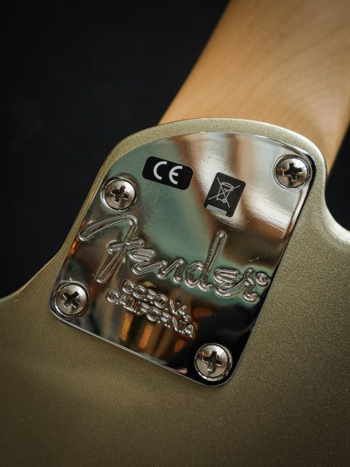 Fender American Elite Telecaster® Thinline Champagne (Pre-Owned) - Image 15