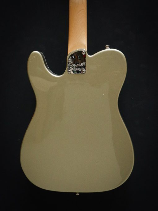 Fender American Elite Telecaster® Thinline Champagne (Pre-Owned) - Image 14