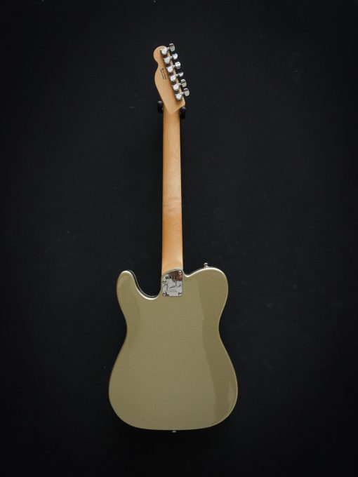 Fender American Elite Telecaster® Thinline Champagne (Pre-Owned) - Image 13