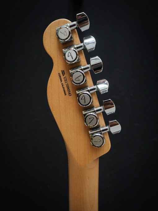 Fender American Elite Telecaster® Thinline Champagne (Pre-Owned) - Image 12