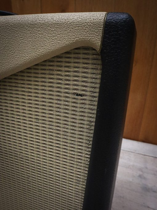 Fender Custom Shop Two-Tone 15W 1x12/1x10 Tube Combo Amp (Pre-Owned) - Image 4