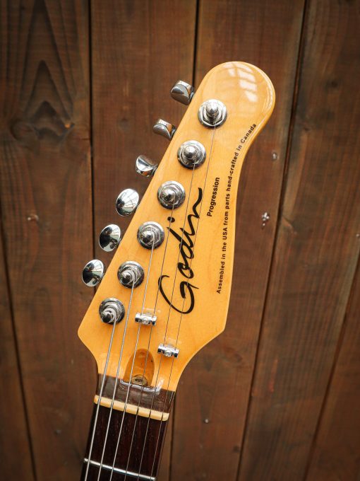 Godin Progression (Pre-Owned) - Image 11
