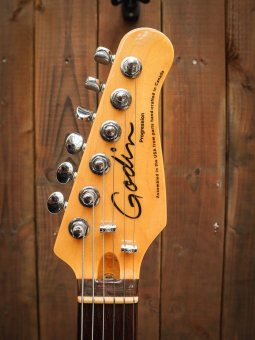 Godin Progression (Pre-Owned) - Image 10