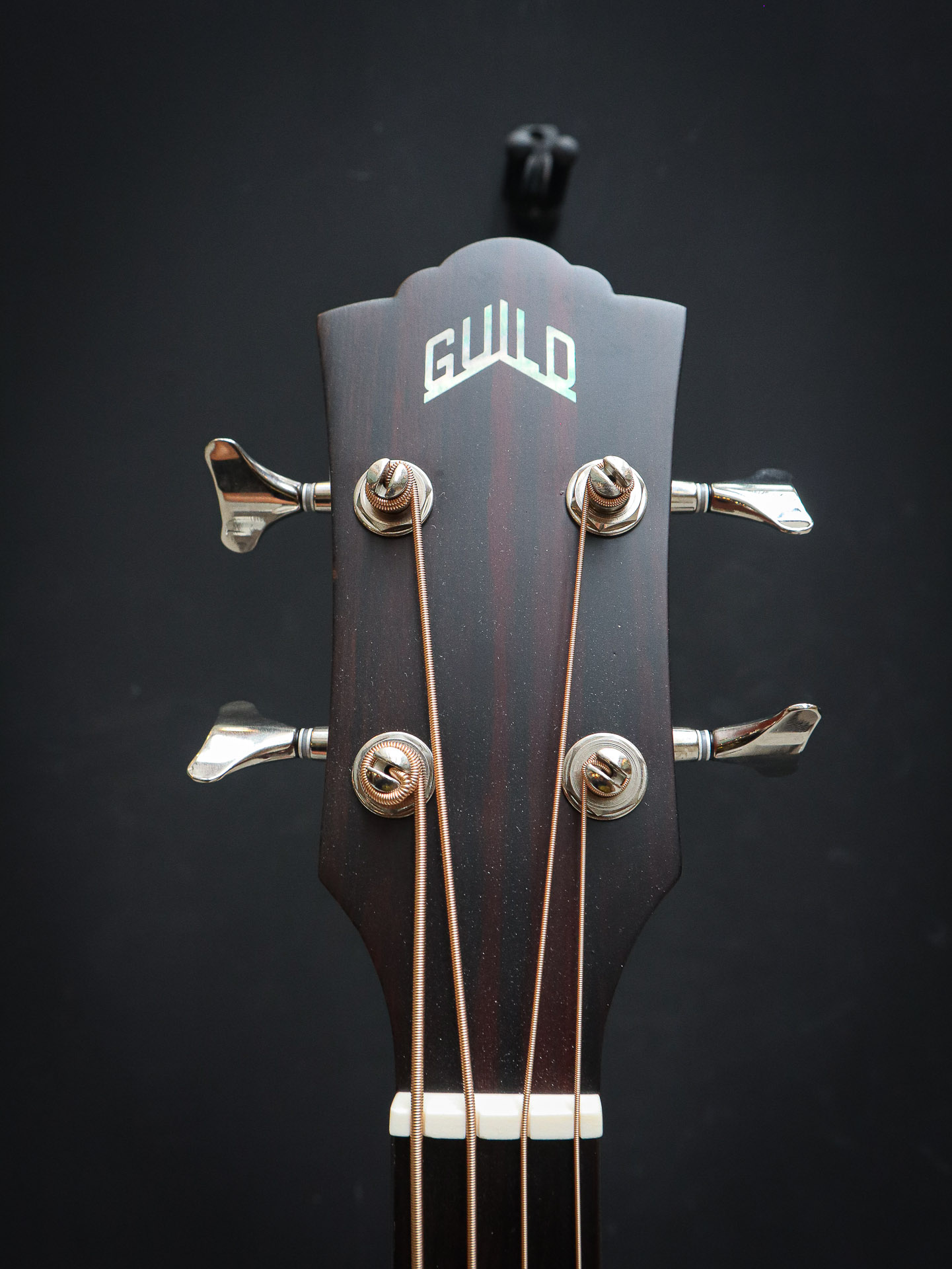 Guild B240E Pre-Owned - Image 11