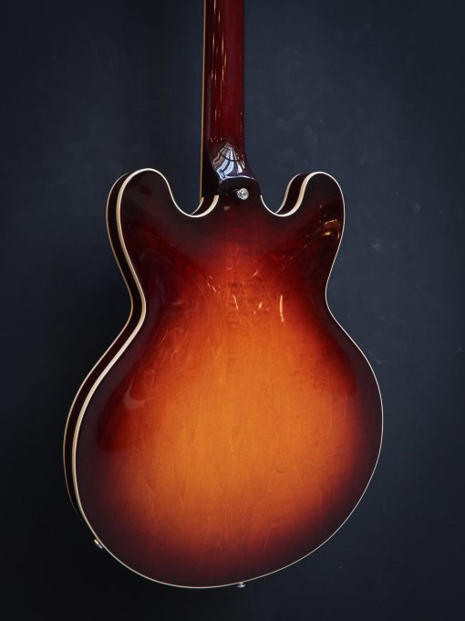 Heritage H530 Vintage Wine Burst Pre-Owned - Image 17