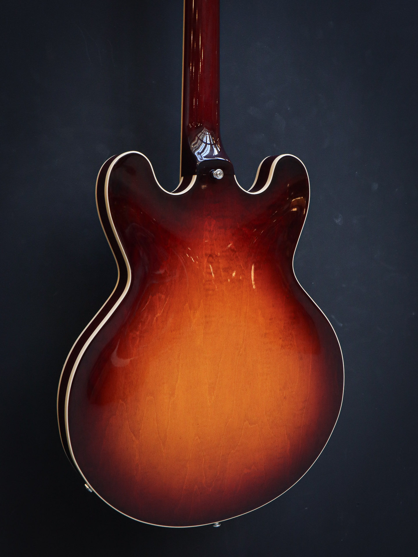 Heritage H530 Vintage Wine Burst Pre-Owned - Image 17