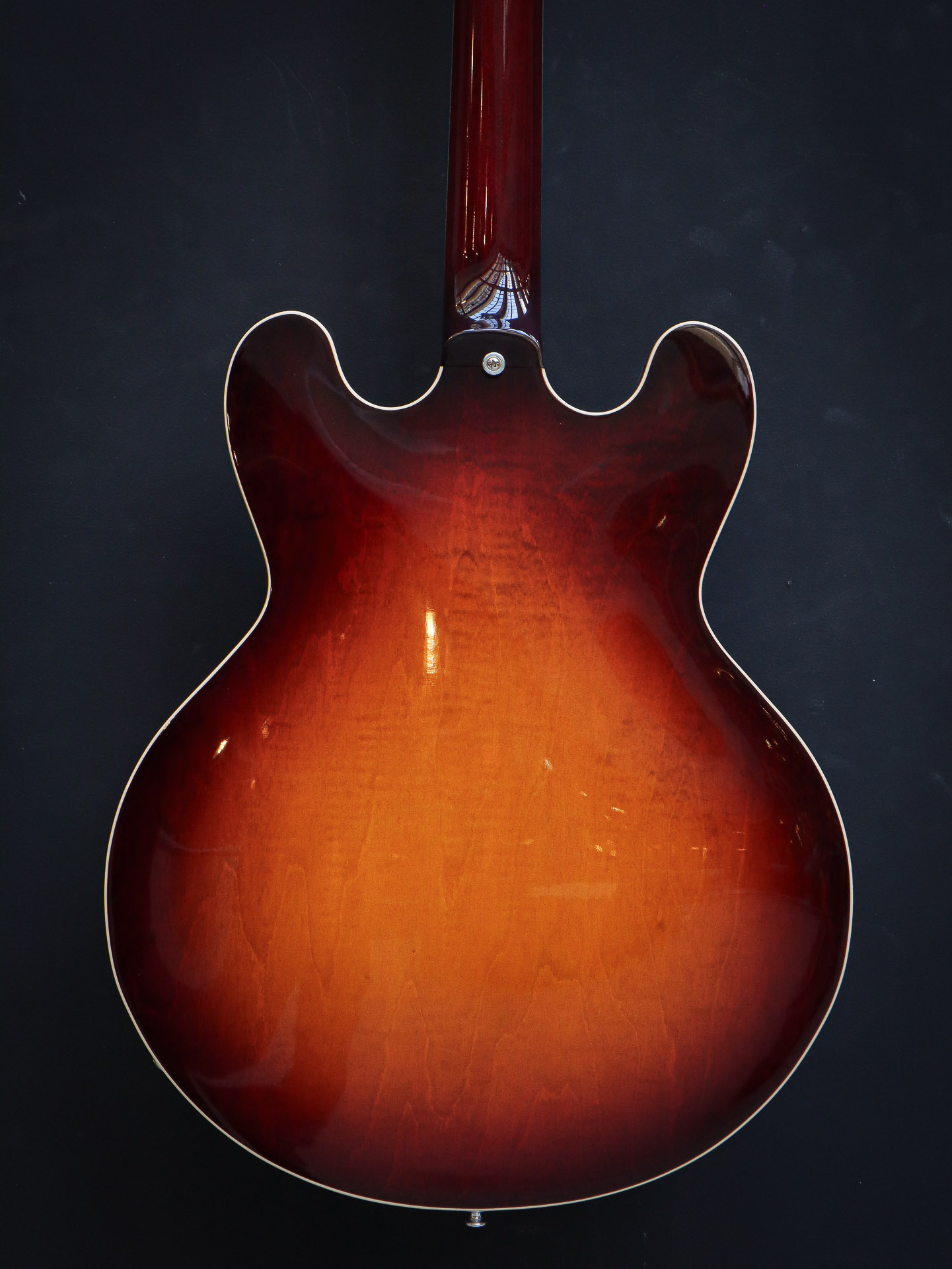 Heritage H530 Vintage Wine Burst Pre-Owned - Image 16