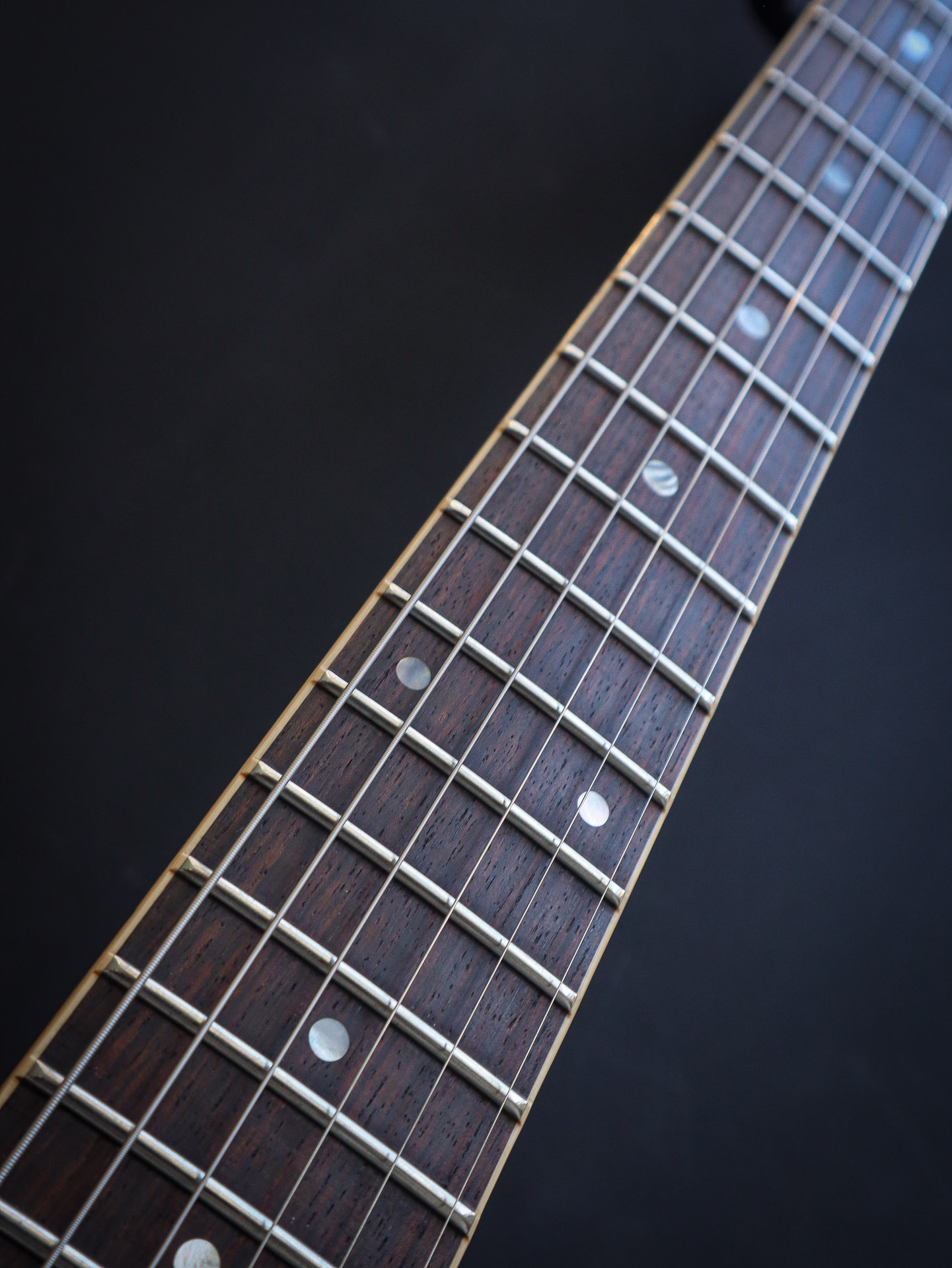 Heritage H530 Vintage Wine Burst Pre-Owned - Image 13