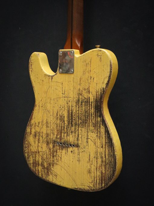 Kauffmann '56 T Butterscotch Blonde Heavy Aging - Image 17