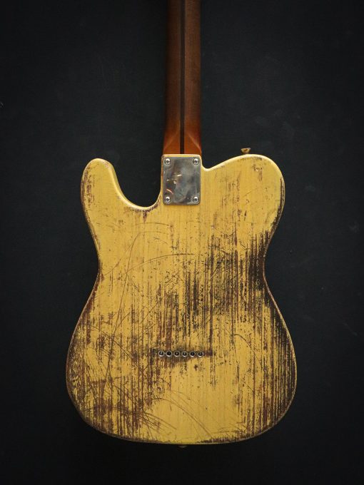 Kauffmann '56 T Butterscotch Blonde Heavy Aging - Image 16