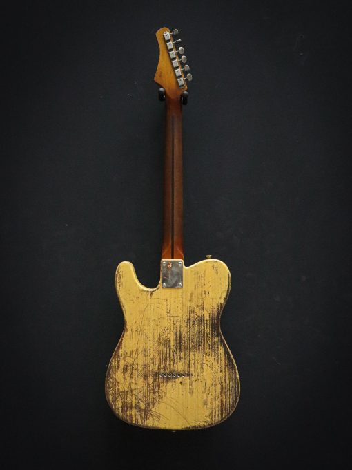 Kauffmann '56 T Butterscotch Blonde Heavy Aging - Image 15