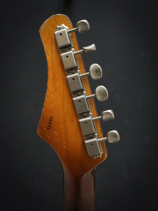 Kauffmann '56 T Butterscotch Blonde Heavy Aging - Image 14
