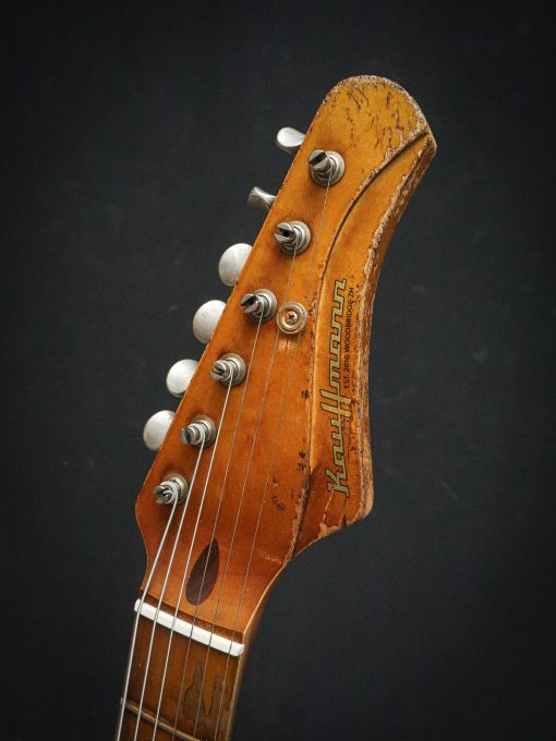 Kauffmann '56 T Butterscotch Blonde Heavy Aging - Image 13
