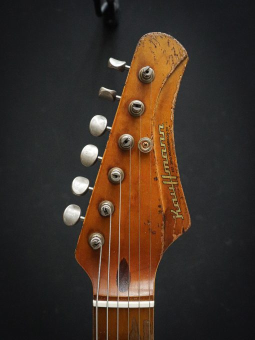 Kauffmann '56 T Butterscotch Blonde Heavy Aging - Image 12