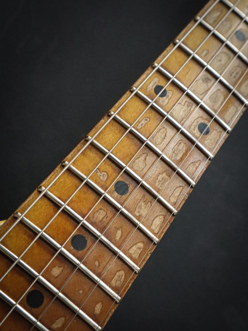 Kauffmann '56 T Butterscotch Blonde Heavy Aging - Image 11