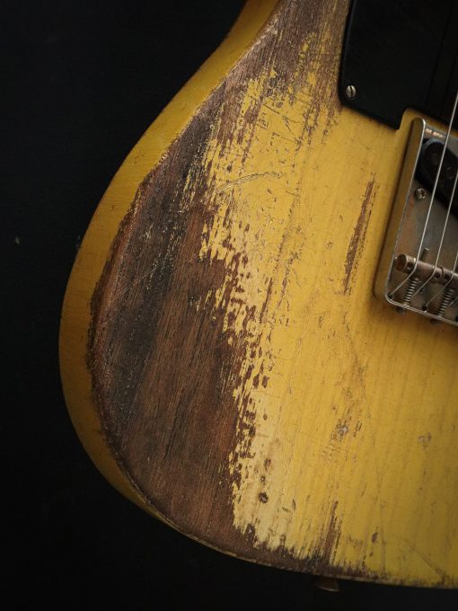 Kauffmann '56 T Butterscotch Blonde Heavy Aging - Image 7