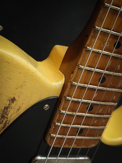 Kauffmann '56 T Butterscotch Blonde Heavy Aging - Image 6